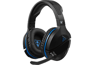 TURTLE BEACH Stealth 700 - Gaming Headset (Schwarz/Blau)