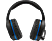 TURTLE BEACH Stealth 700 - Gaming Headset (Schwarz/Blau)