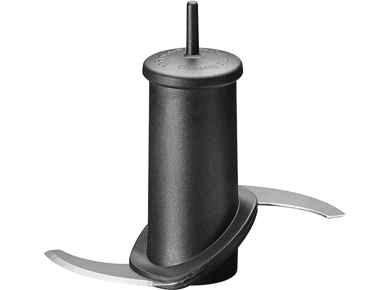 KitchenAid 5KFC3516EOB 0,83 l 240 W Schwarz, Edelstahl