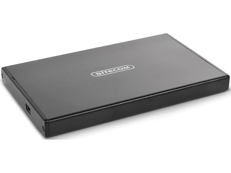 SITECOM Harde schijfbehuizing HDD & SSD 2.5'' USB 2.0 (MD-385)