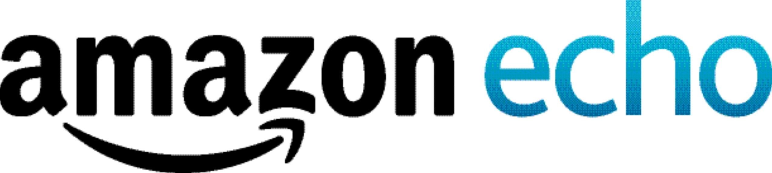 AMAZON Echo Sprachgesteuerter Lautsprecher, Schwarz