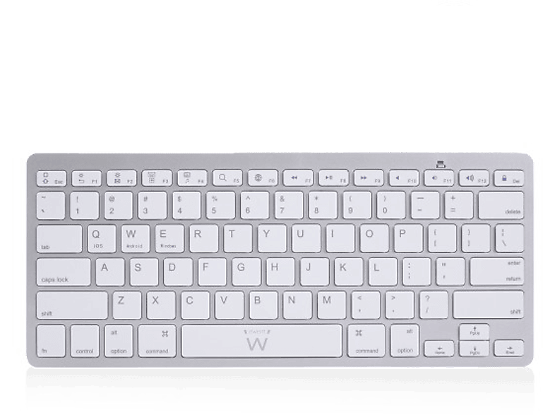 EWENT Clavier sans fil AZERTY BE (EW3168)