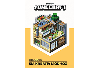 - - Minecraft - Útmutató a kreatív módhoz