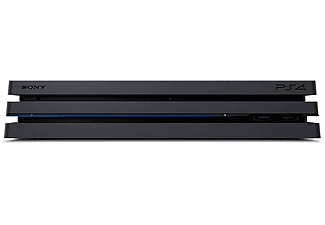 SONY PlayStation 4 Pro 1 TB Zwart