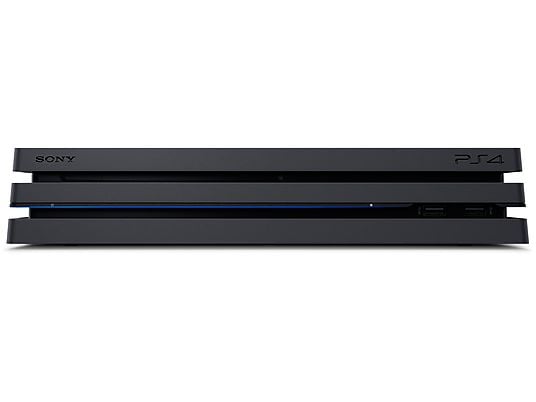 SONY PlayStation 4 Pro 1 TB Zwart