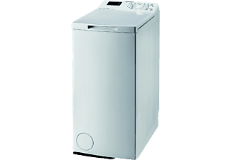 INDESIT ITW D 61053 W (EU) felültöltős mosógép