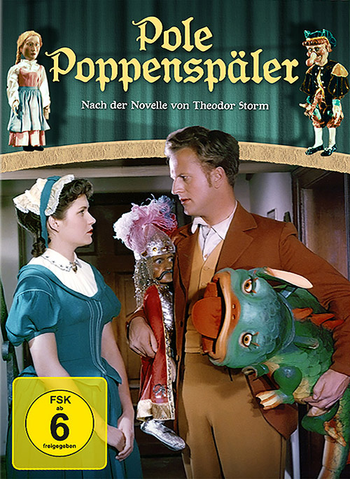 Pole Poppenspäler DVD