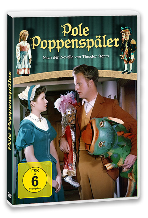 Pole Poppenspäler DVD
