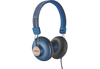 HOUSE OF MARLEY Positive Vibration 2.0 - Casque (On-ear, Jeans)