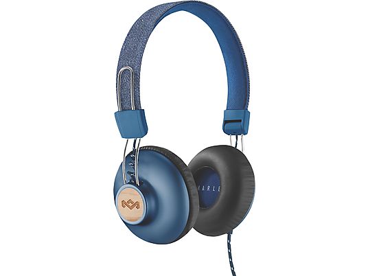 HOUSE OF MARLEY Positive Vibration 2.0 - Cuffie (On-ear, Jeans)