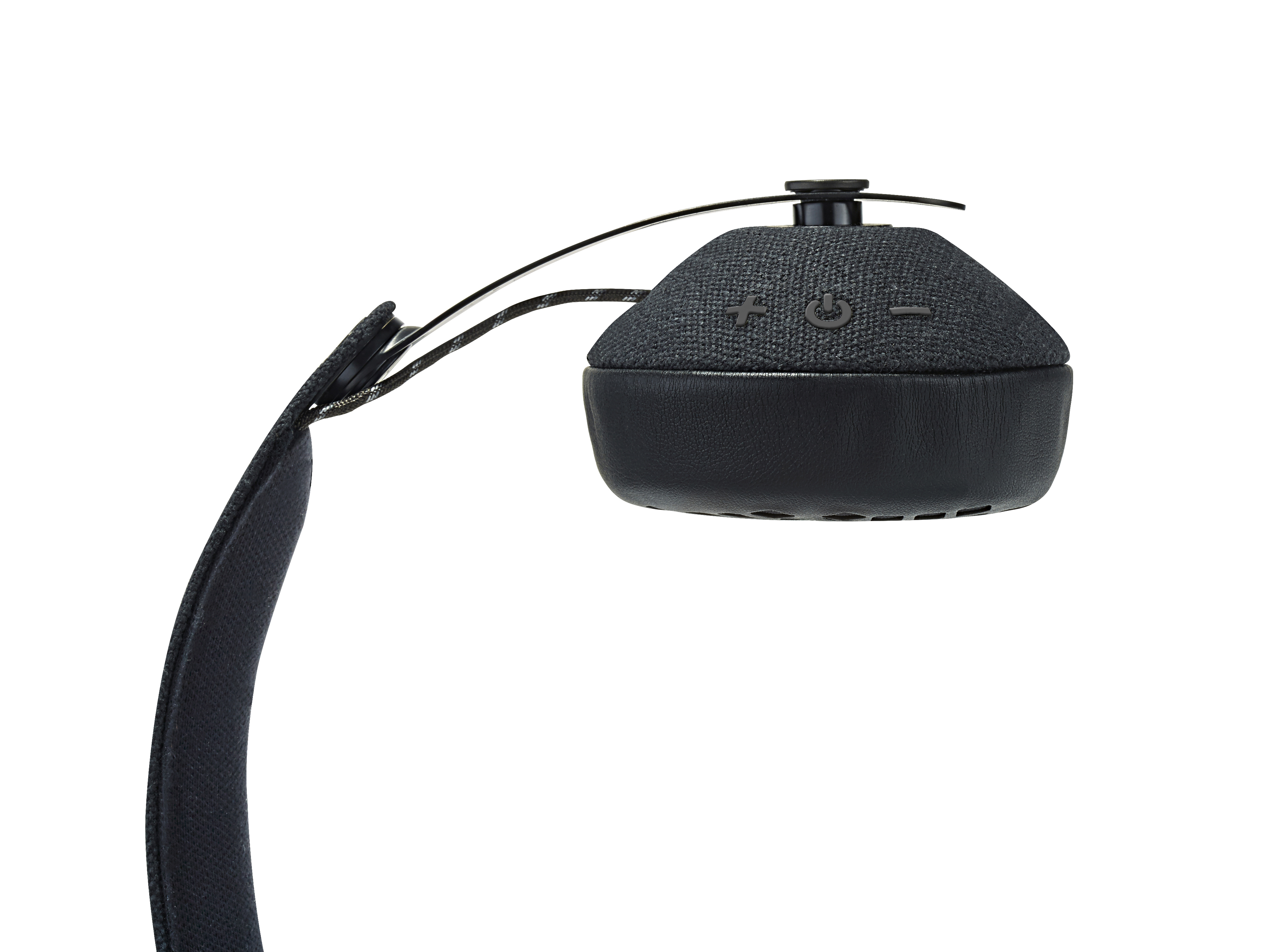 MARLEY EM-JH111-BK RISE, On-ear Kopfhörer Bluetooth Schwarz