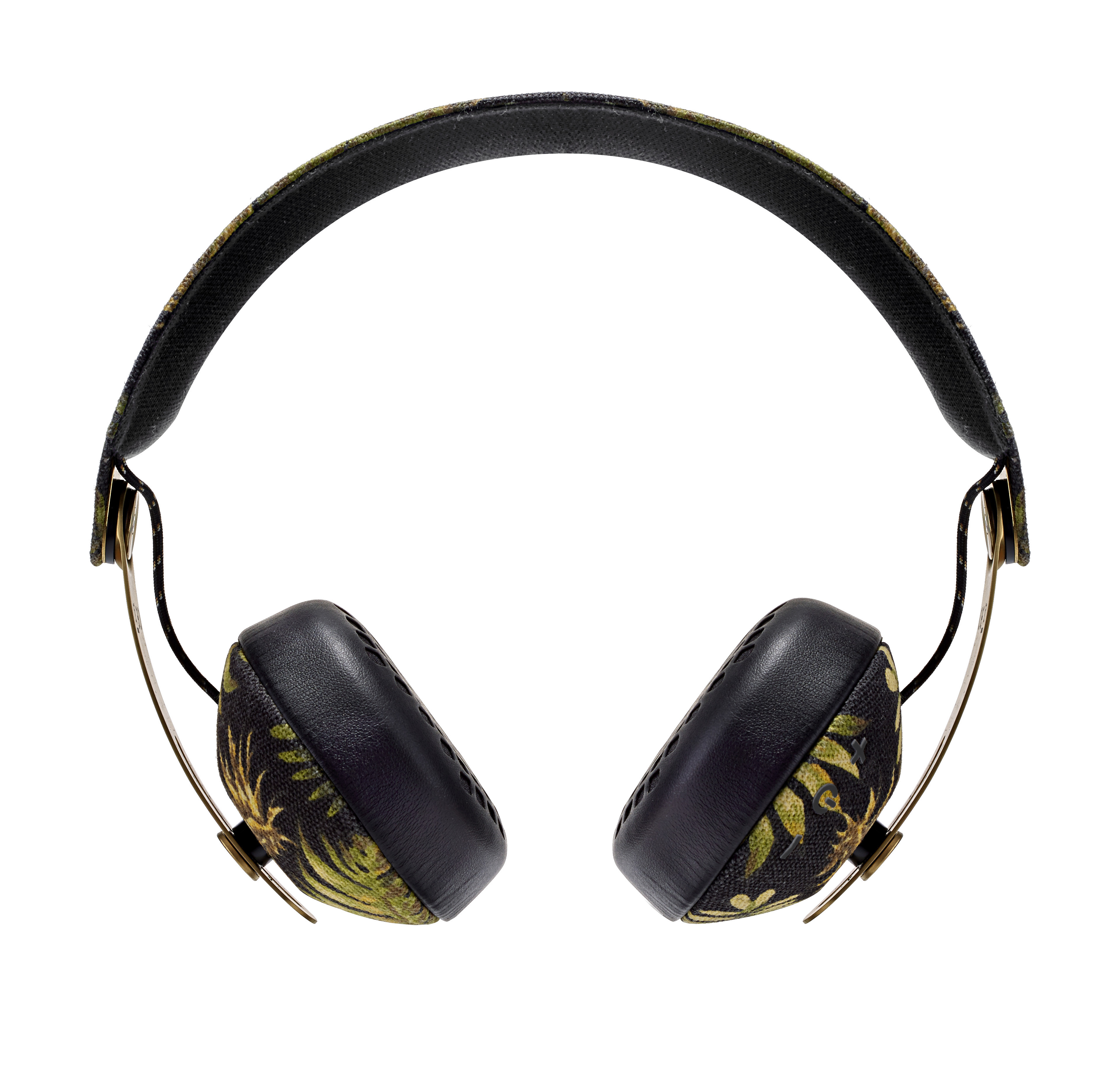 MARLEY EM-JH111-PM RISE, On-ear Kopfhörer Bluetooth Palm