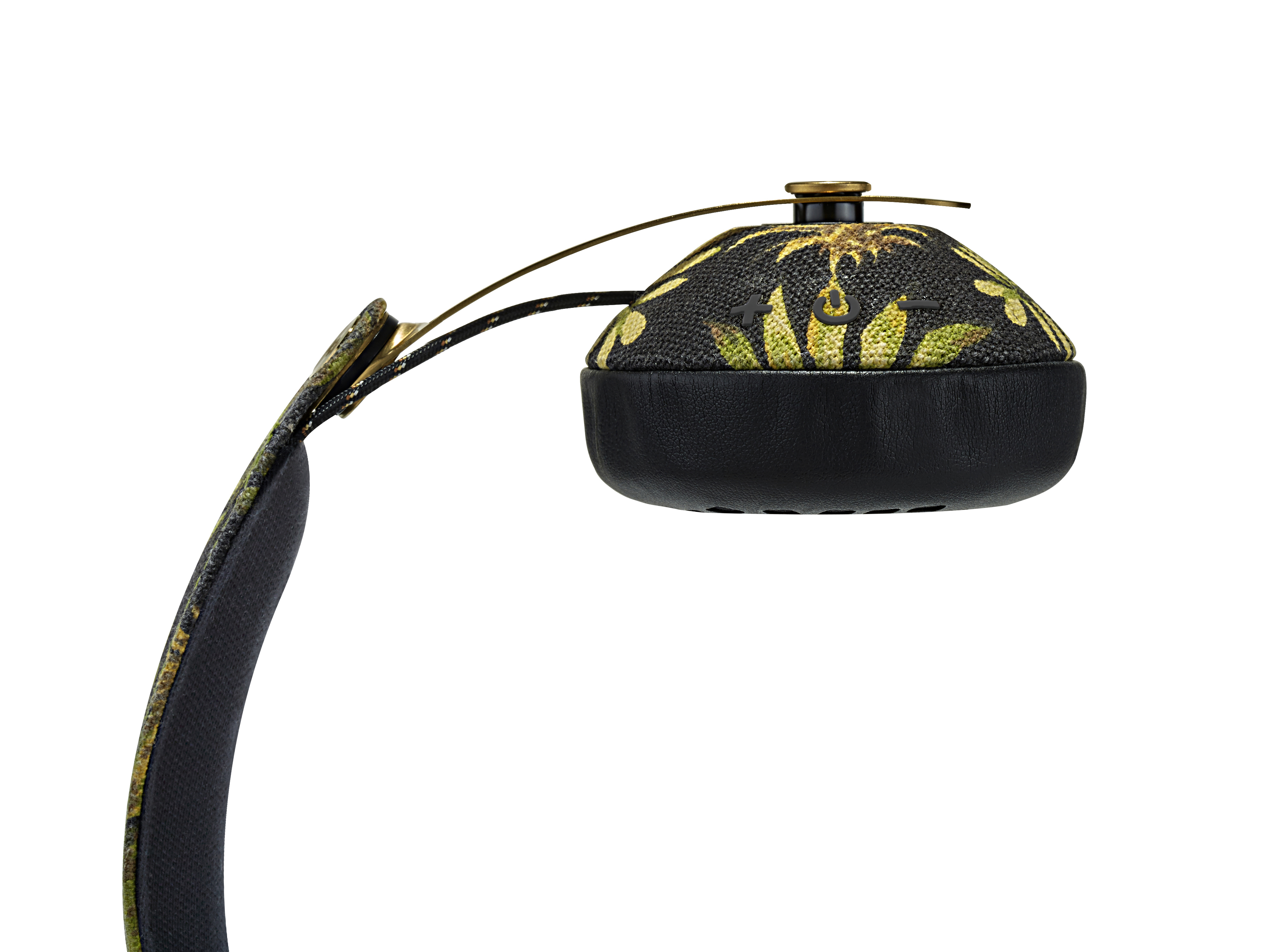 MARLEY EM-JH111-PM RISE, On-ear Kopfhörer Bluetooth Palm