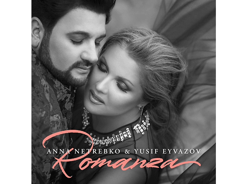 Anna Netrebko, Yusif Eyvazov - Romanza - (CD)