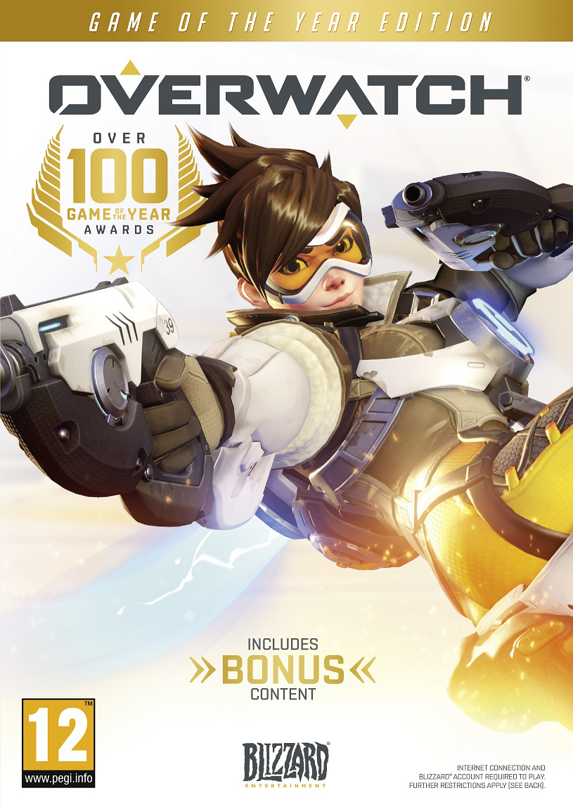 Overwatch (GOTY Edition)