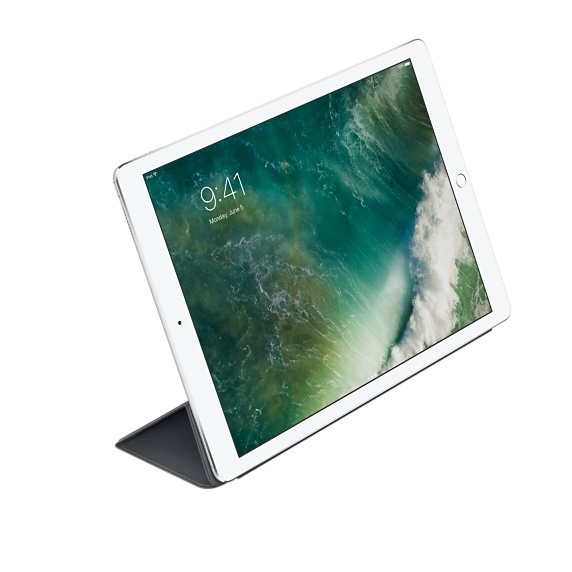 APPLE Smart Cover, Bookcover, Apple, iPad Pro 12.9, Anthrazit