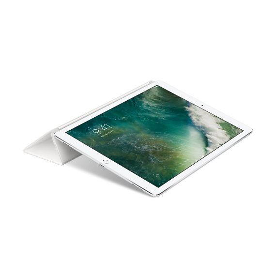 APPLE Smart Cover, Bookcover, Apple, iPad Pro 12.9, Weiß