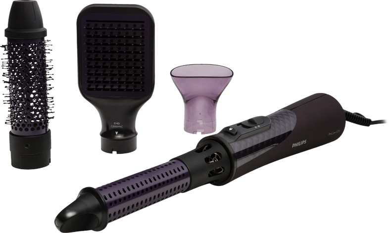 PHILIPS HP 8656 meleglevegős hajformázó