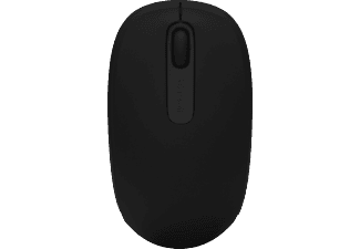 MICROSOFT Wireless Mobile Mouse 1850 fekete (U7Z-3)