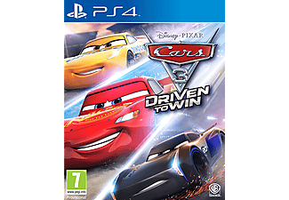 Cars 3 | PlayStation 4
