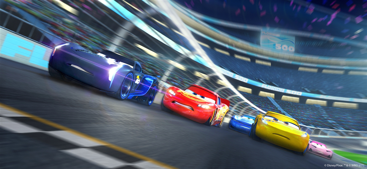 Cars 3 | PlayStation 4