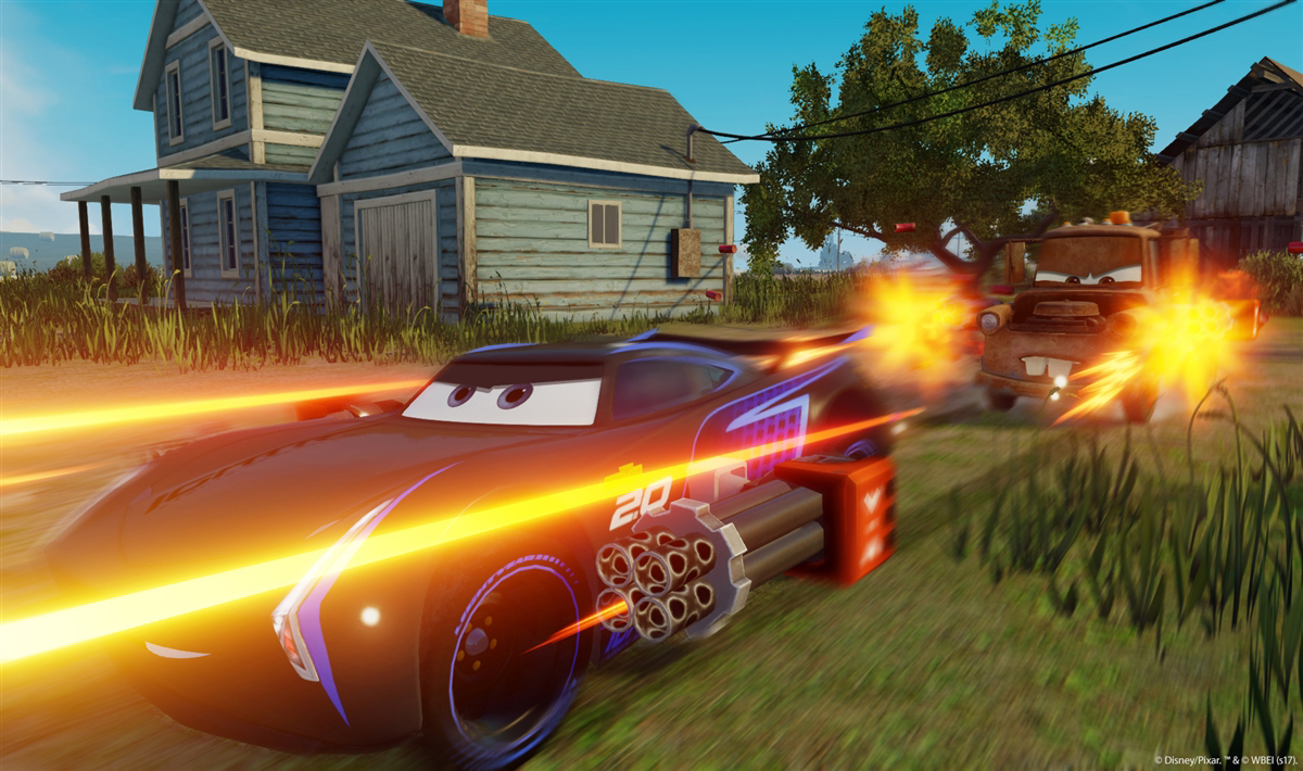 Cars 3 | PlayStation 4