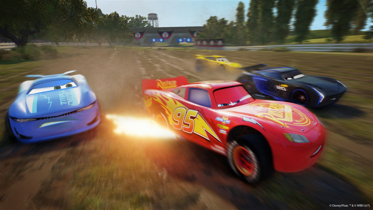 Cars 3 | PlayStation 4