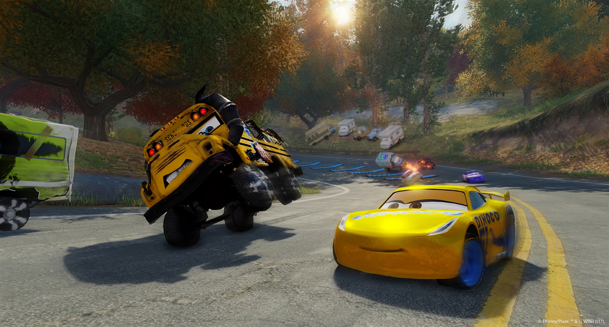 Cars 3 | PlayStation 4