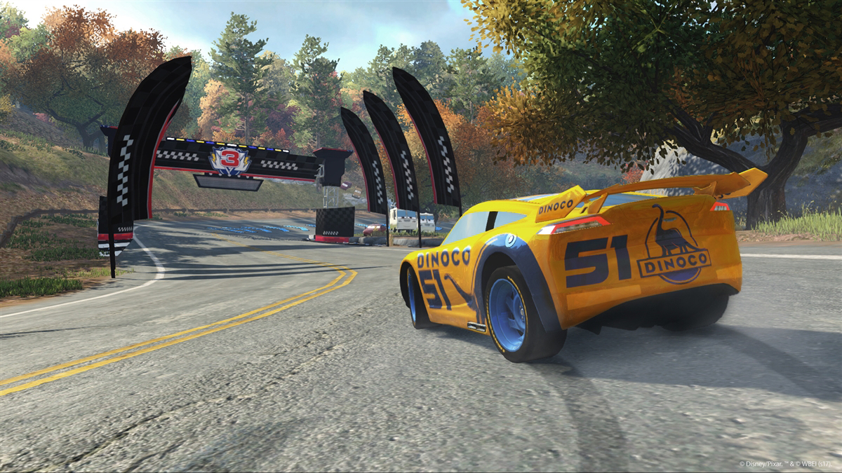 Cars 3 | PlayStation 4