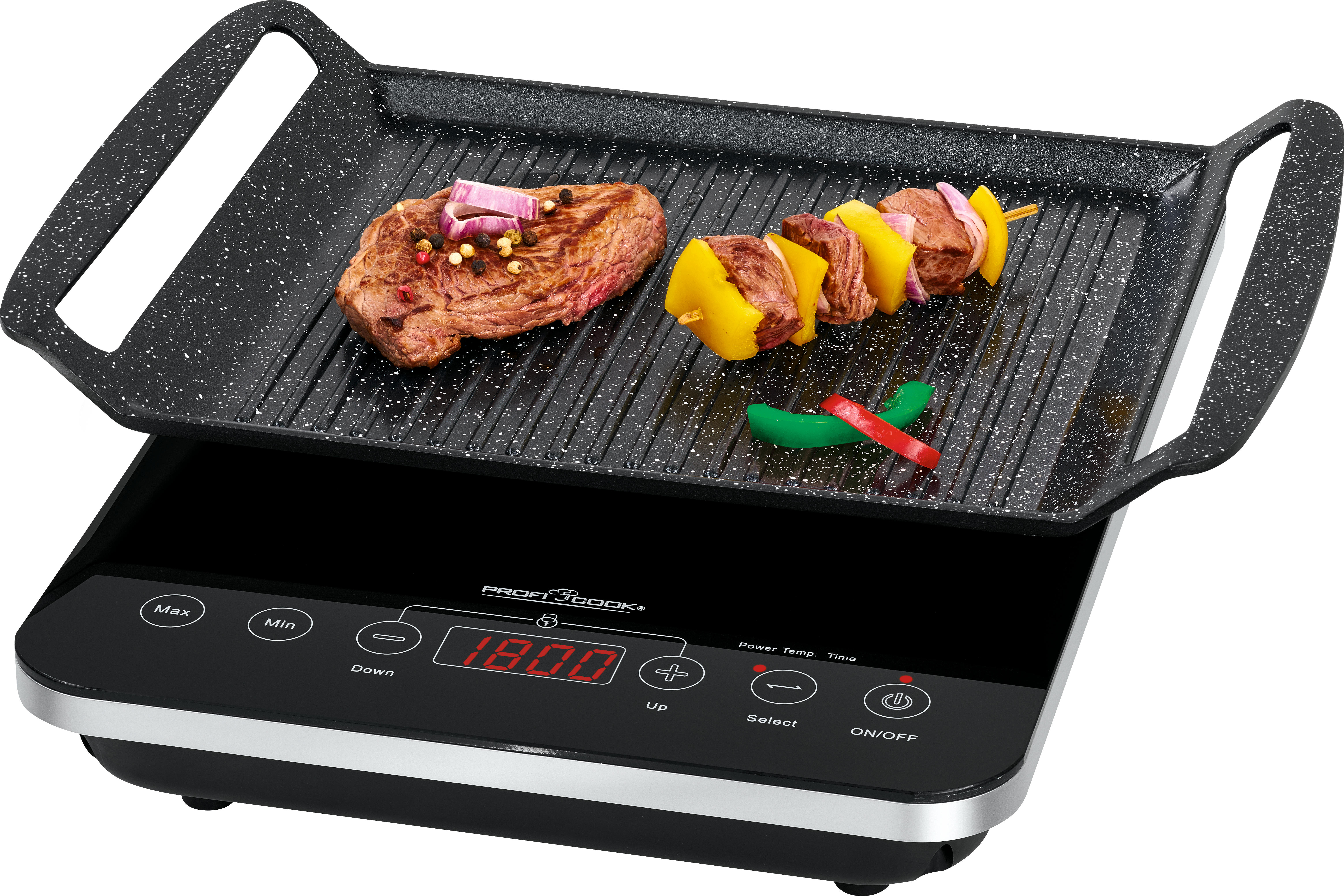 PROFICOOK PC-ITG 1130 Elektrogrill