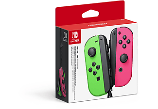 NINTENDO Joy-Con-controllerset Groen en Roze