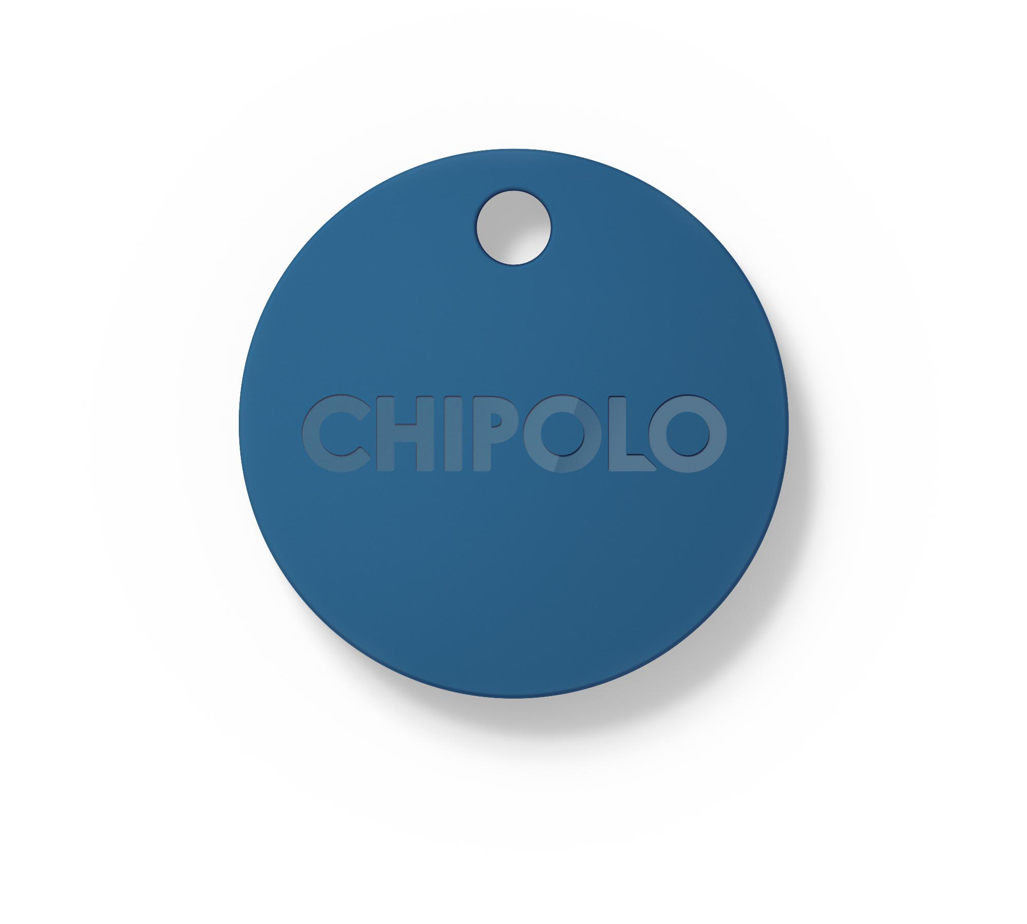 CHIPOLO Chipolo Plus, Schlüsselfinder, -, Blau