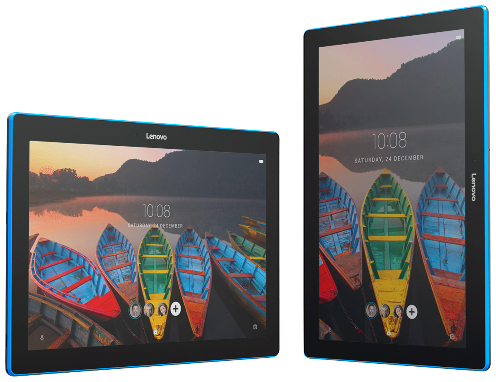 Tablet - Lenovo TB-X103F, 10", 16 GB, 1 GB RAM, 5MP + 2MP, Negro
