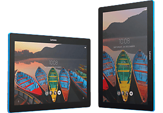 Tablet - Lenovo TB-X103F, 10", 16 GB, 1 GB RAM, 5MP + 2MP, Negro