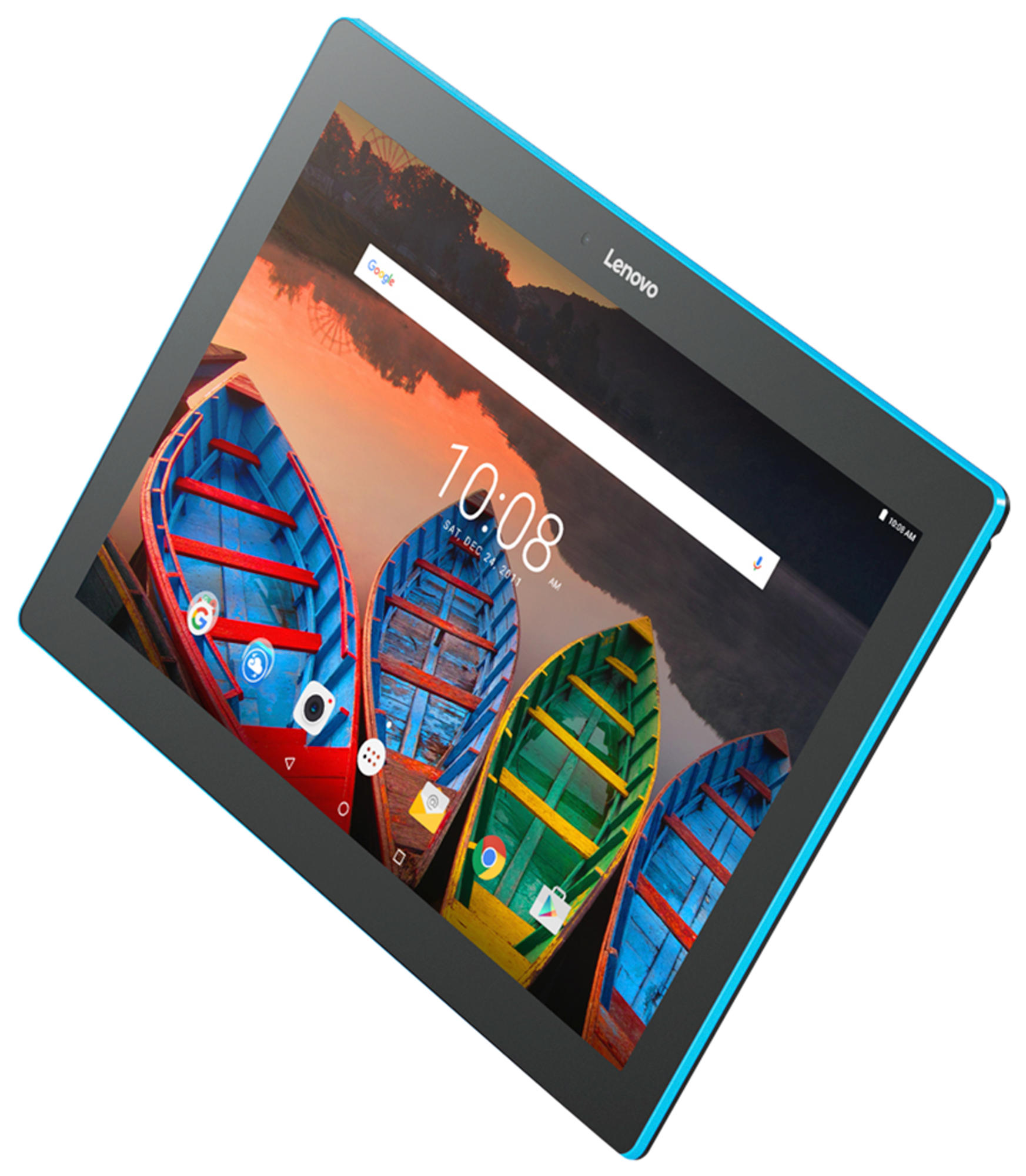 Tablet - Lenovo TB-X103F, 10", 16 GB, 1 GB RAM, 5MP + 2MP, Negro