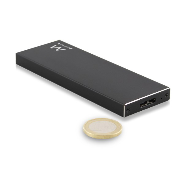 EWENT EW7023 Portable M.2 SSD behuizing