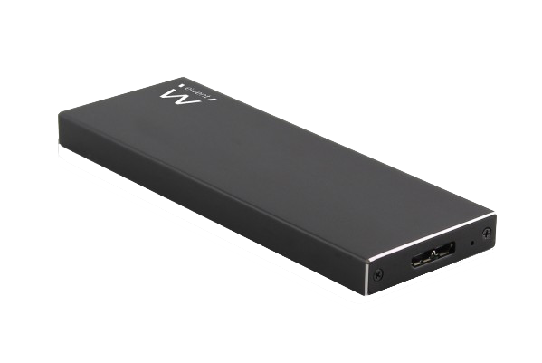 EWENT EW7023 Portable M.2 SSD behuizing