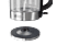 RUSSELL HOBBS 21600-57 - Wasserkocher  (1.7 l, Edelstahl/Schwarz/Transparent)