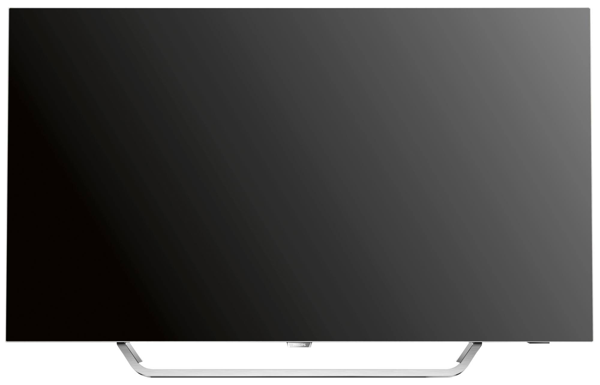 PHILIPS Fernseher OLED 55POS9002/12 Ultraflacher 4K OLED Smart TV powered by Android