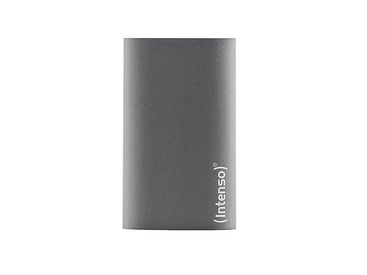 INTENSO Premium Edition - Disque dur externe SSD (SSD, 512 GB, Anthracite)