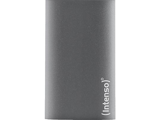 INTENSO Premium Edition - Disque dur externe SSD (SSD, 256 GB, Anthracite)