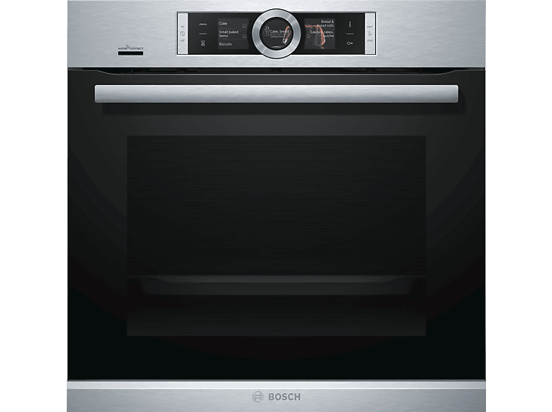 Bosch Multifunctionele Oven A+ (hbg676es6)