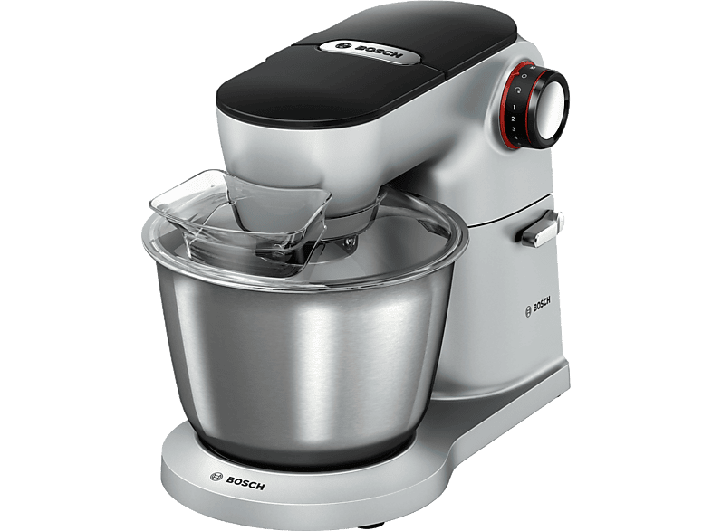 BOSCH MUM9B34S27 OptiMUM konyhai robotgép, 1400W, 5,5 literes tál