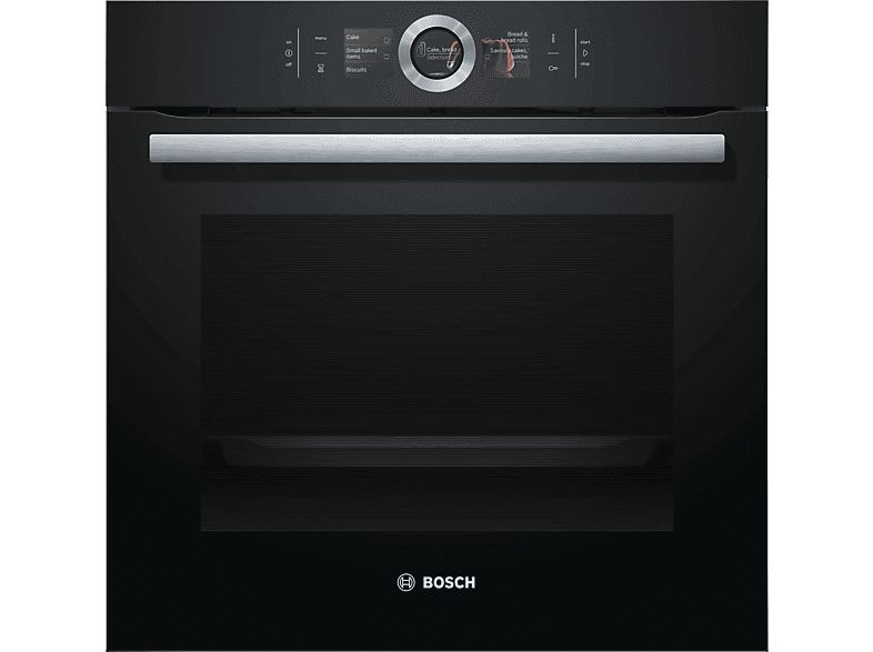 Bosch Multifunctionele Oven A+ (hbg676eb6)