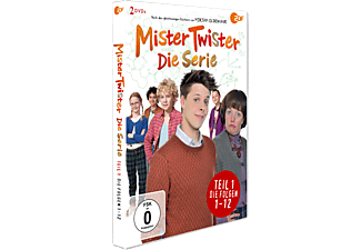 Mister Twister - Die TV-Serie - Vol.1 DVD