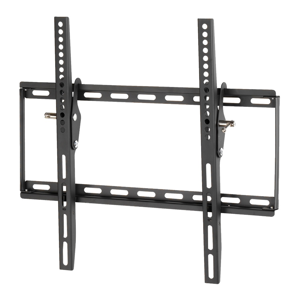 VIVANCO Wandhalterung WTP 410 für 23-55 Zoll Fernseher, neigbar, schwarz