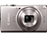 CANON IXUS 285 HS fényképezőgép, ezüst + DCC-1350 tok + 8GB SD kártya