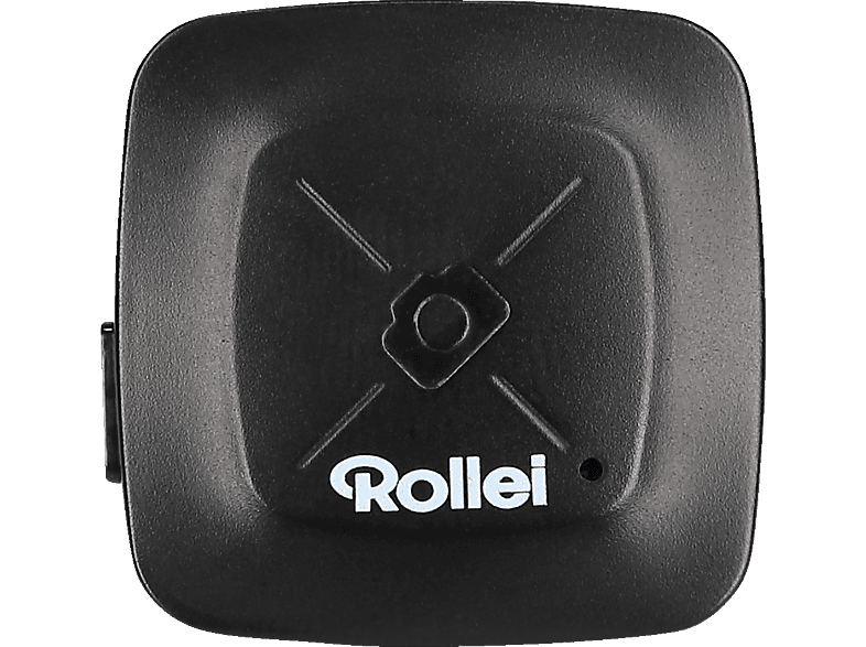 Rollei Traveler Smartphone Stativ, Schwarz — Foto 4 von 5