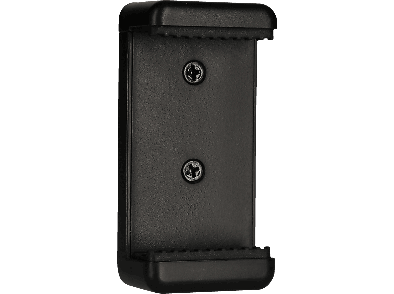 ROLLEI 22638 Dreibein Smartphone Stativ, Schwarz, Höhe offen bis 120 cm