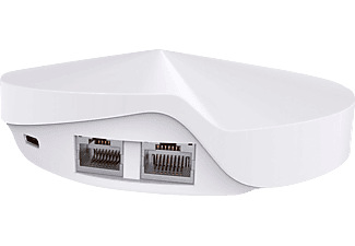 TP-LINK 138810 DECO M5 AC1300 MESH - WLAN-Mesh-System (Weiss)